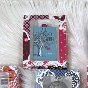 All Too Well Book Ornament